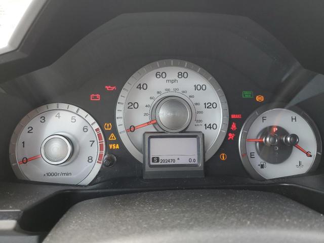 Photo 9 from auction – 2010 HONDA PILOT TOUR with VIN 5FNYF4H8XAB033335