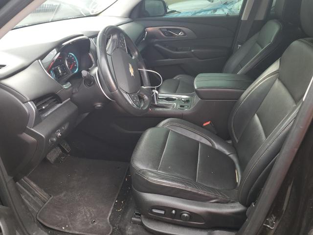 Photo 7 from auction – 2018 CHEVROLET TRAVERSE P with VIN 1GNERKKW9JJ129463