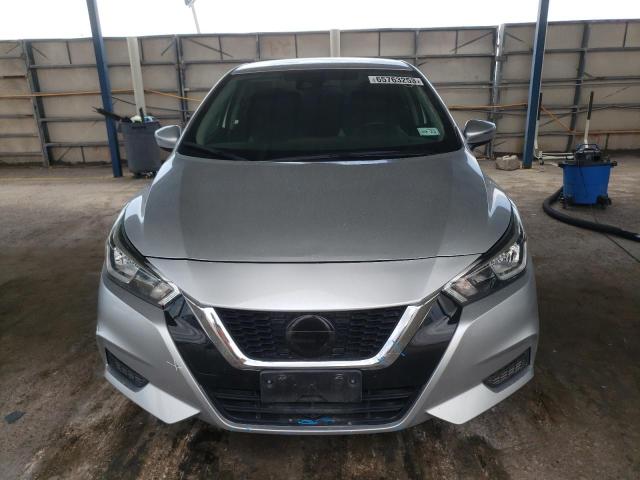 Photo 5 from auction – 2021 NISSAN VERSA SV with VIN 3N1CN8EV3ML914269