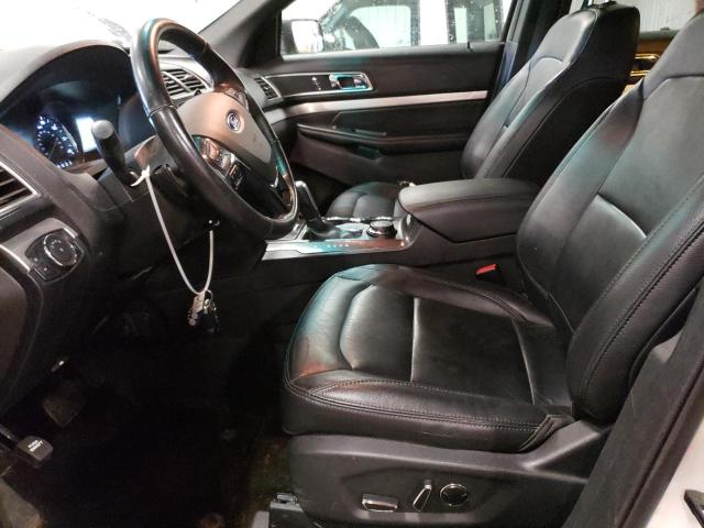 Photo 7 from auction – 2016 FORD EXPLORER X with VIN 1FM5K8DH8GGB93686