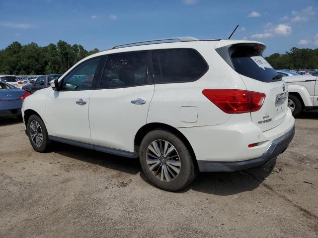 Photo 2 from auction – 2017 NISSAN PATHFINDER with VIN 5N1DR2MM6HC616551