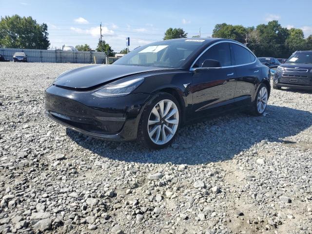 TESLA MODEL 3 2020 с VIN 5YJ3E1EB4LF600539 - Снимка от търг