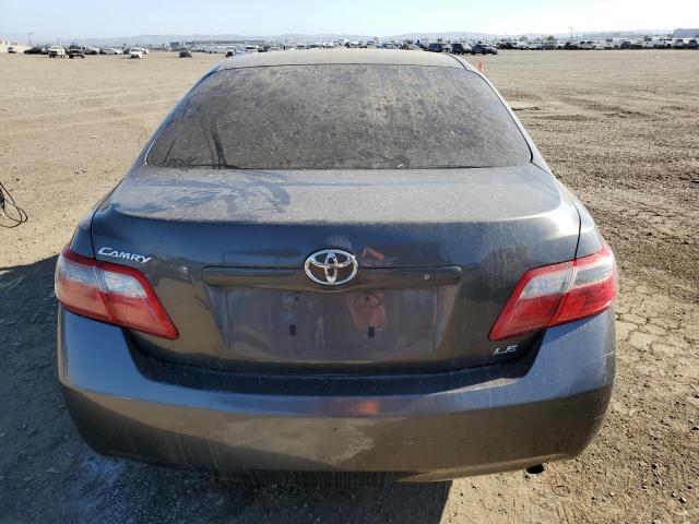 Photo 6 from auction – 2007 TOYOTA CAMRY CE with VIN 4T1BE46K27U611706