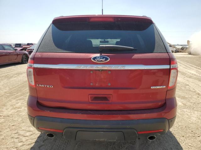 Photo 6 from auction – 2013 FORD EXPLORER with VIN 1FM5K7F88DGB14150