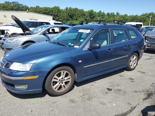 SAAB 9-3 2006 with VIN YS3FD59Y761117462 - Photo from auction