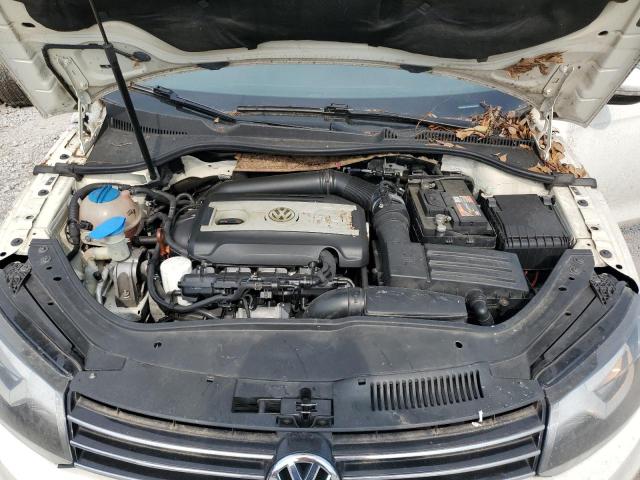 Photo 11 from auction – 2012 VOLKSWAGEN EOS KOMFOR with VIN WVWBW7AH8CV000498