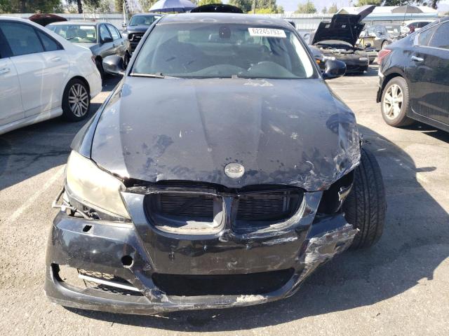 Photo 5 from auction – 2009 BMW 335 I with VIN WBAPM73569A366164