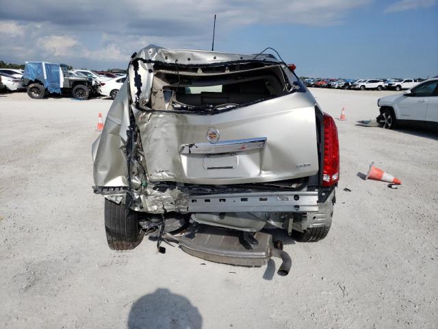Photo 6 from auction – 2015 CADILLAC SRX LUXURY with VIN 3GYFNBE32FS569745