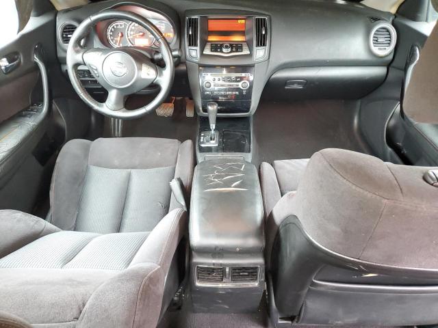 Photo 8 from auction – 2010 NISSAN MAXIMA S with VIN 1N4AA5AP5AC836483