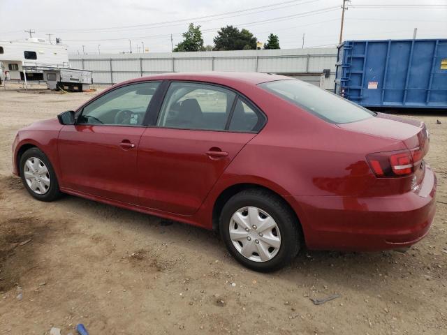 Photo 2 from auction – 2016 VOLKSWAGEN JETTA with VIN 3VW267AJ2GM227783