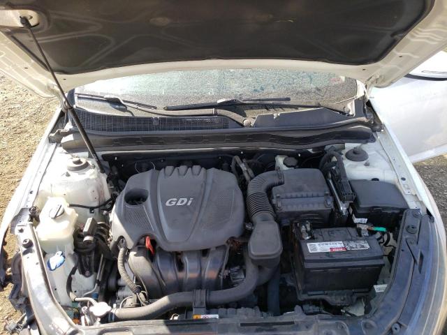 Photo 11 from auction – 2015 KIA OPTIMA LX with VIN KNAGM4A76F5640020