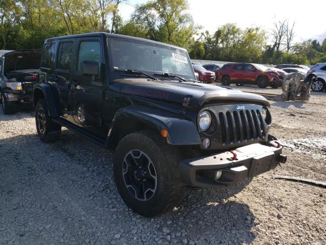 Photo 4 from auction – 2016 JEEP WRANGLER U with VIN 1C4HJWFG3GL262210