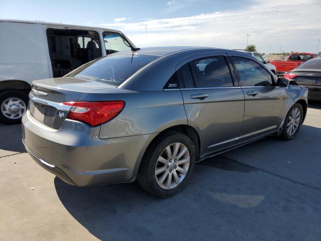 Photo 3 from auction – 2013 CHRYSLER 200 TOURIN with VIN 1C3CCBBG1DN533787