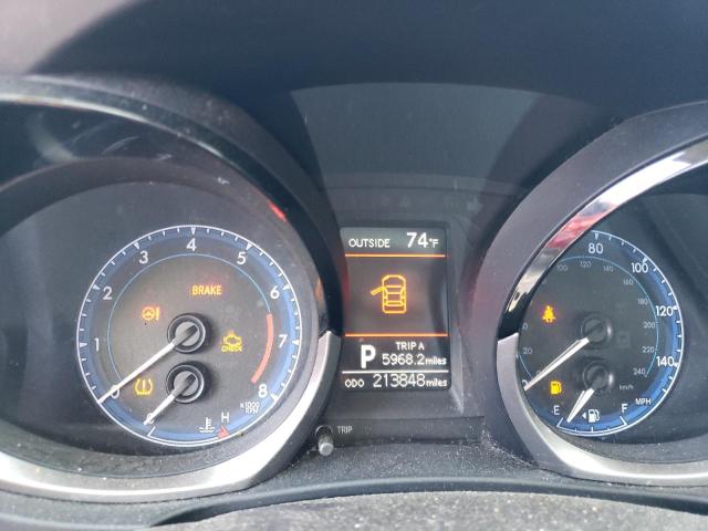 Photo 9 from auction – 2015 TOYOTA COROLLA L with VIN 2T1BURHE2FC239808