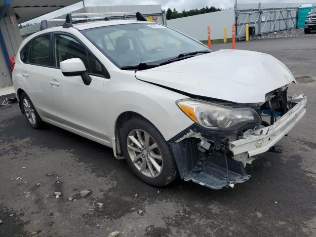 Photo 4 from auction – 2014 SUBARU IMPREZA PR with VIN JF1GPAC66E9298823
