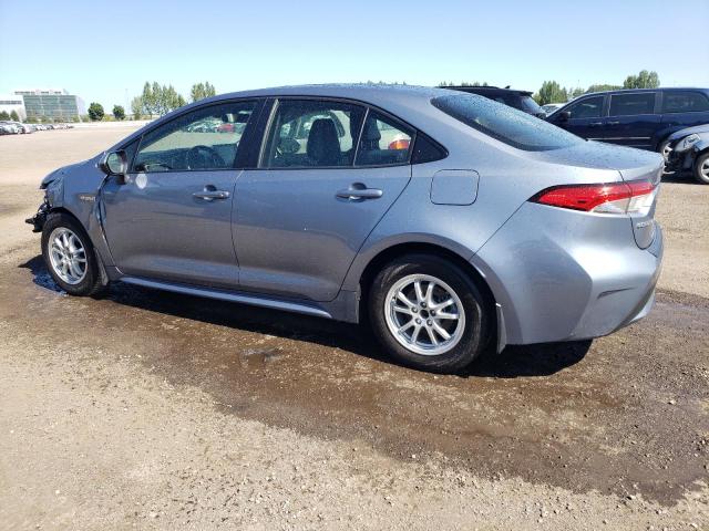 Photo 2 from auction – 2021 TOYOTA COROLLA with VIN JTDBAMDE0MJ011356