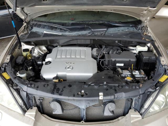 Photo 12 from auction – 2007 LEXUS RX 350 with VIN 2T2HK31U97C040802