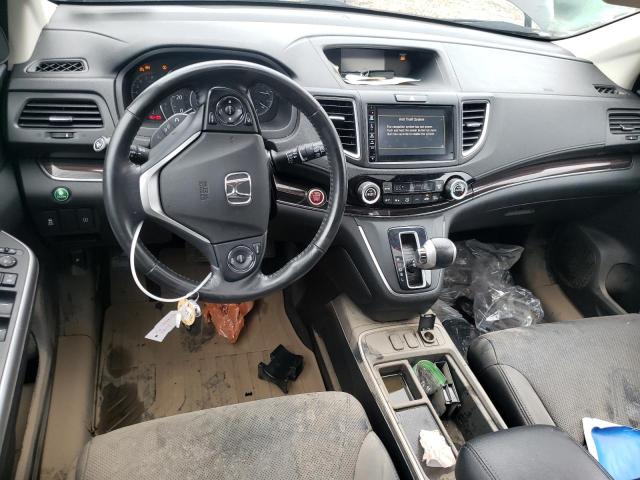 Photo 8 from auction – 2016 HONDA CR-V EXL with VIN 2HKRM4H76GH613810