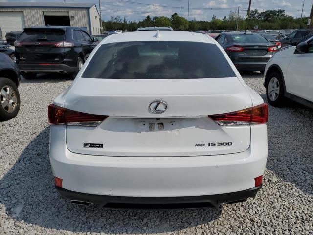 Photo 6 from auction – 2018 LEXUS IS 300 with VIN JTHC81D27J5032910