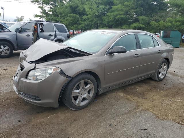 CHEVROLET MALIBU LS 2011 with VIN 1G1ZA5EU8BF144336 - Photo from auction