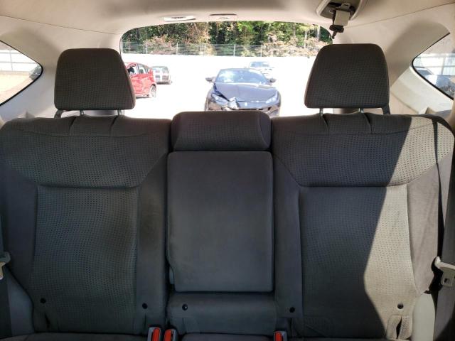 Photo 10 from auction – 2012 HONDA CR-V with VIN 5J6RM3H58CL004758