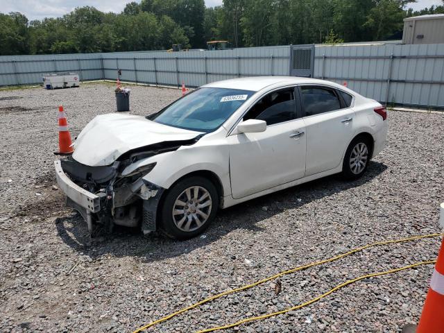 NISSAN ALTIMA 2.5 2016 with VIN 1N4AL3AP1GN366383 - Photo from auction