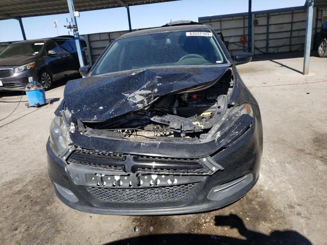 Photo 5 from auction – 2015 DODGE DART SXT with VIN 1C3CDFBB8FD330137