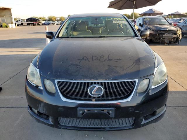 Photo 5 from auction – 2007 LEXUS GS 450H with VIN JTHBC96S475005937