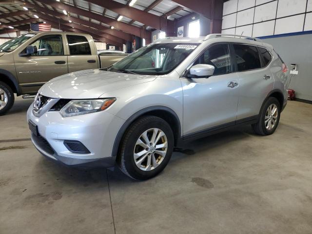 Photo 1 from auction – 2015 NISSAN ROGUE S with VIN KNMAT2MV6FP509782