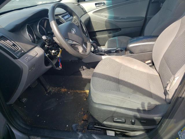 Photo 7 from auction – 2011 HYUNDAI SONATA GLS with VIN 5NPEB4AC3BH053734