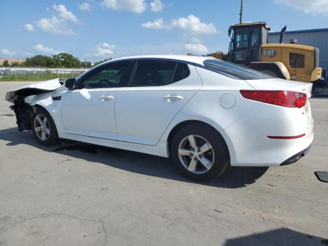 Photo 2 from auction – 2014 KIA OPTIMA LX with VIN KNAGM4A78E5466059