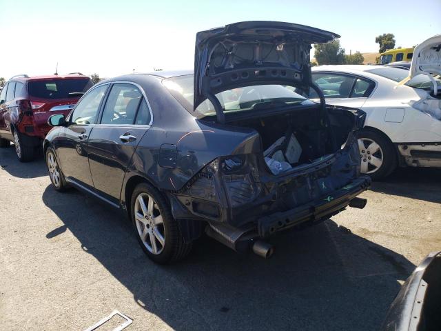Photo 2 from auction – 2005 ACURA TSX with VIN JH4CL96805C013387
