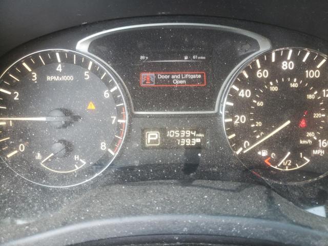 Photo 9 from auction – 2015 NISSAN PATHFINDER with VIN 5N1AR2MN9FC663341