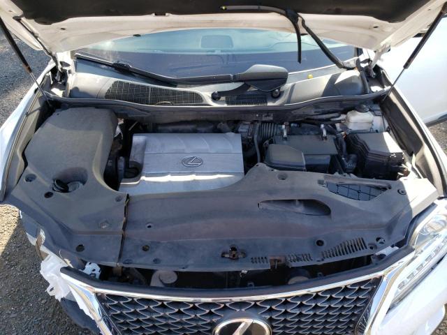 Photo 11 from auction – 2015 LEXUS RX 350 BAS with VIN 2T2BK1BA9FC293132