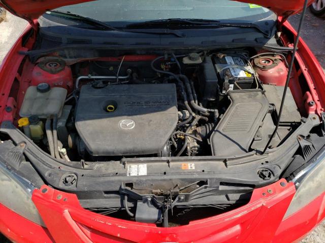 Снимка 11 от търг – 2007 MAZDA 3 S с VIN JM1BK323871654793