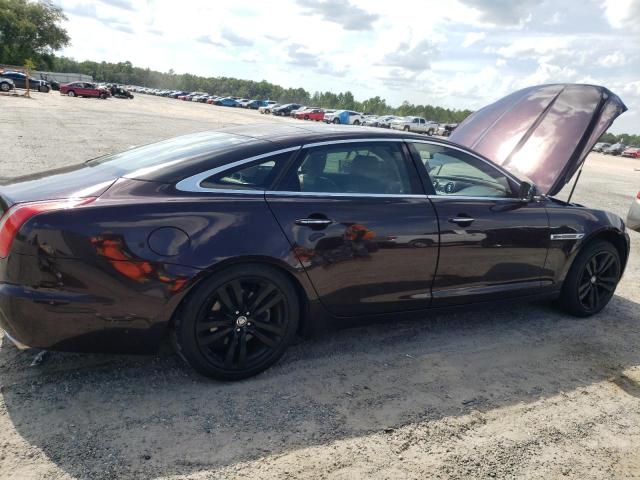 Photo 3 from auction – 2011 JAGUAR XJL with VIN SAJWA2GB9BLV05693