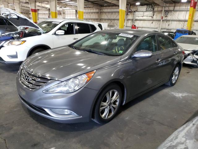 HYUNDAI SONATA SE 2011 con VIN 5NPEC4AC4BH059782 - Foto de la subasta