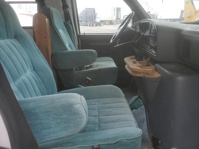 Photo 5 from auction – 1995 FORD ECONOLINE with VIN 1FDKE30G6SHA10895