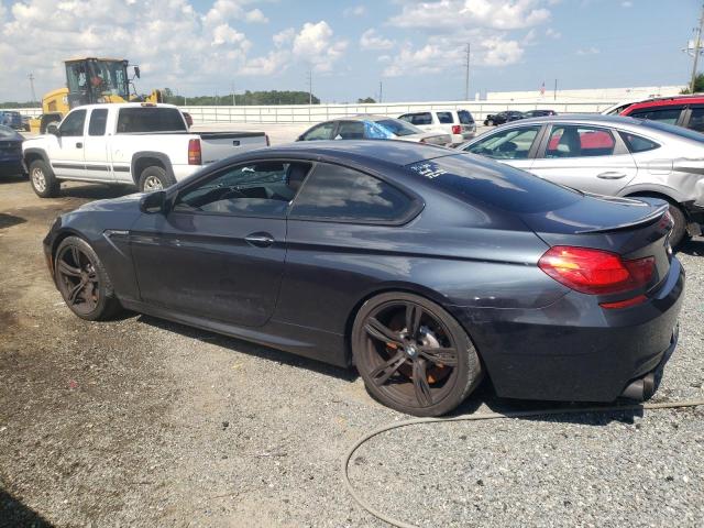 Photo 2 from auction – 2016 BMW M6 with VIN WBS6J9C59GD934690