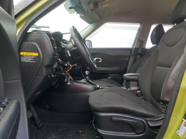 Photo 7 from auction – 2016 KIA SOUL with VIN KNDJN2A22G7842020