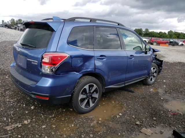 Photo 3 from auction – 2017 SUBARU FORESTER 2 with VIN JF2SJAJC0HH416455