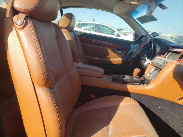 Photo 10 from auction – 2003 LEXUS SC 430 with VIN JTHFN48Y930038200