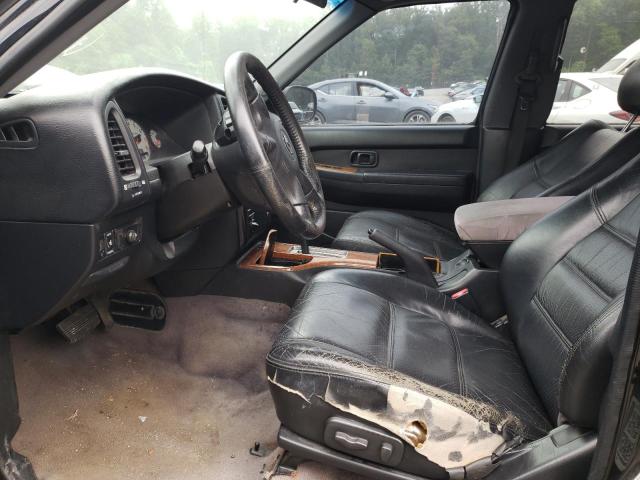 Photo 7 from auction – 2003 NISSAN PATHFINDER with VIN JN8DR09Y13W833554