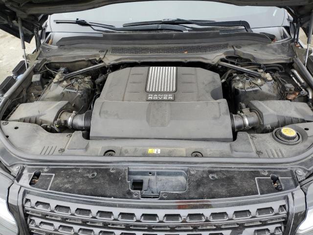Photo 12 from auction – 2013 LAND ROVER RANGE ROVE with VIN SALGS2DF3DA104252