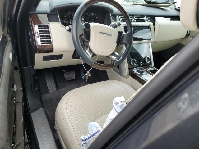 Снимка 8 от търг – 2019 LAND ROVER RANGE ROVE с VIN SALGS2RE2KA519205