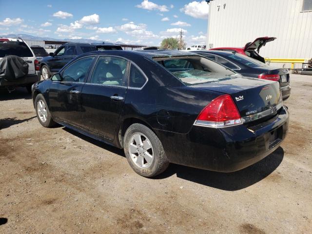 Photo 2 from auction – 2010 CHEVROLET IMPALA LT with VIN 2G1WB5EK8A1170570