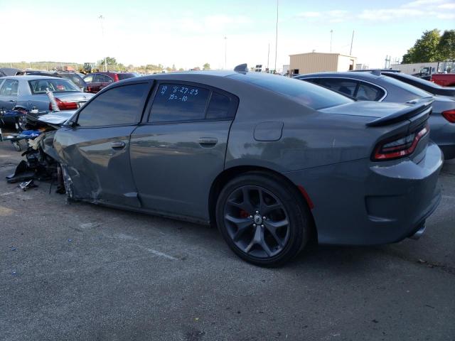Photo 2 from auction – 2019 DODGE CHARGER R/ with VIN 2C3CDXCT5KH552807
