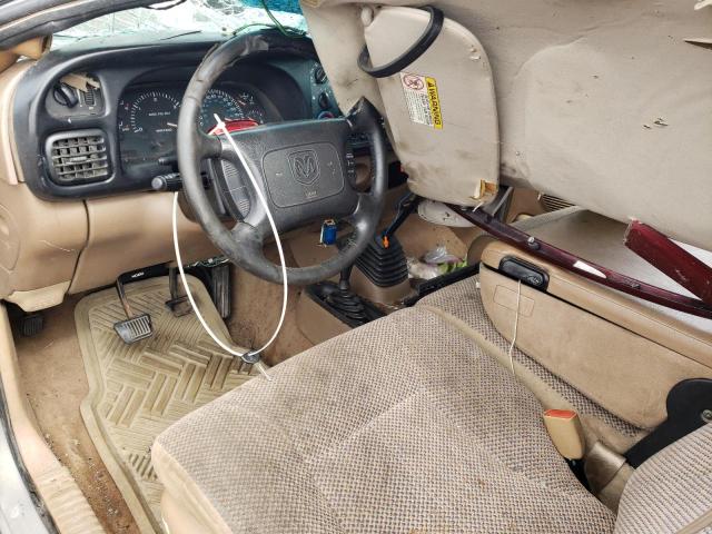 Photo 8 from auction – 2001 DODGE RAM 2500 with VIN 3B7KF23721G198038