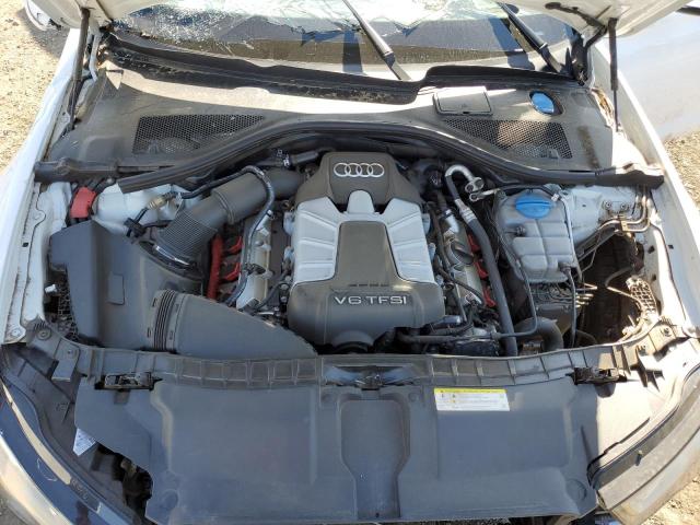 Photo 11 from auction – 2012 AUDI A6 PREMIUM with VIN WAUGGAFC2CN129024