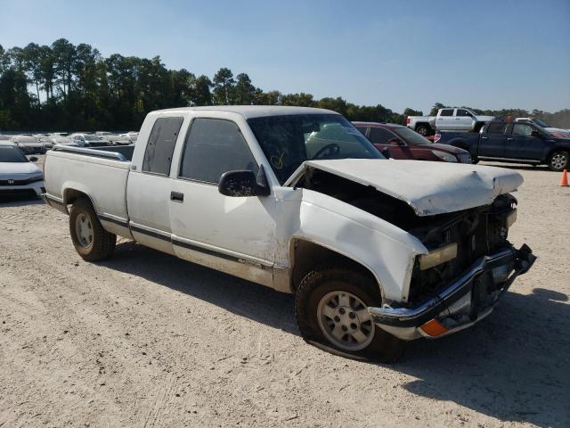 Photo 4 from auction – 1995 CHEVROLET GMT-400 C1 with VIN 2GCEC19ZXS1249319